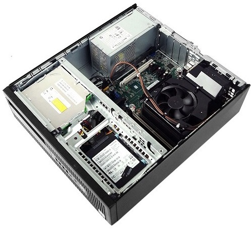 مینی کیس استوک اچ پی HP Elitedesk 600/800 G2 پردازنده i5