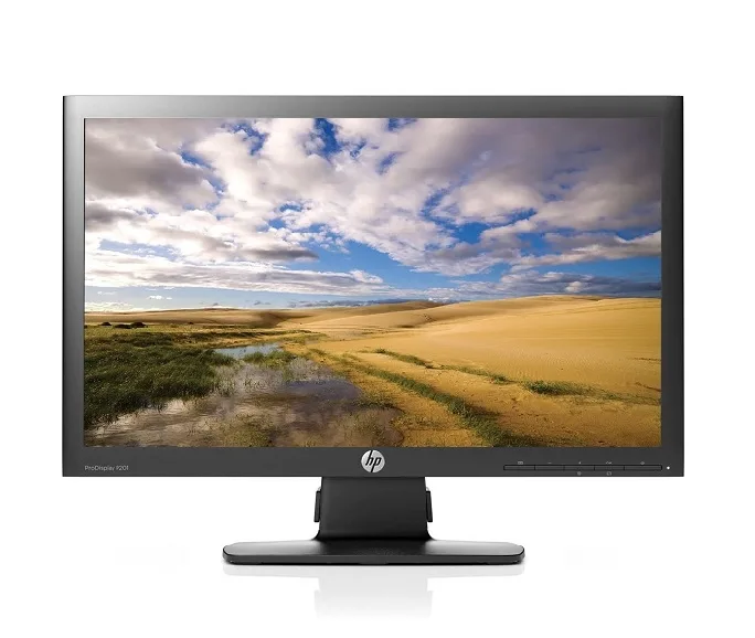 HP ProDisplay P201