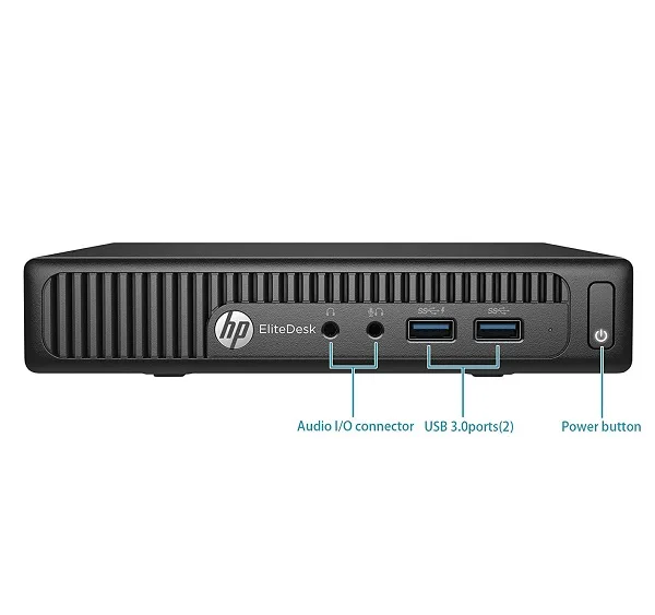 کیس استوک hp elitedesk 750 g3
