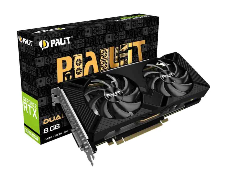 کارت گرافیک RTX 2060 SUPER