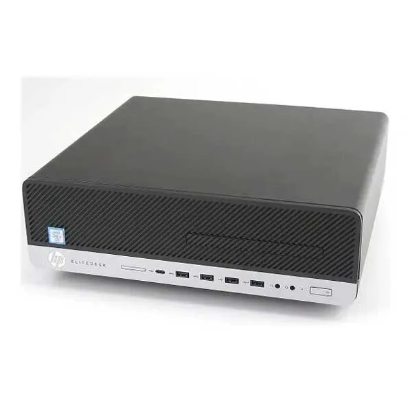 مینی کیس استوک اچ پی Hp EliteDesk 800 G3 پردازنده i7
