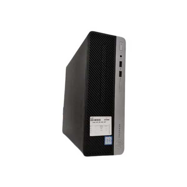 کیس استوک HP-ProDesk-400-G5