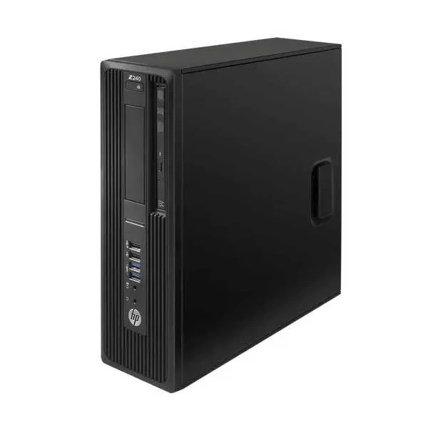 کیس استوک HP Workstation Z240