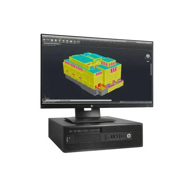 کیس استوک HP Workstation Z240