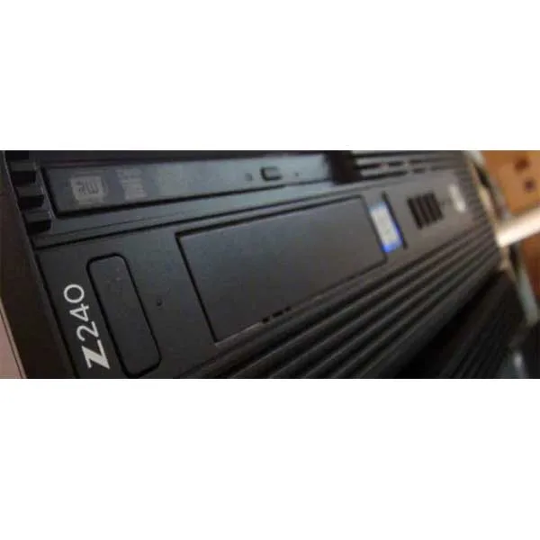 کیس استوک HP Workstation Z240