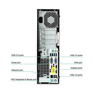 کیس استوک HP 705 G1