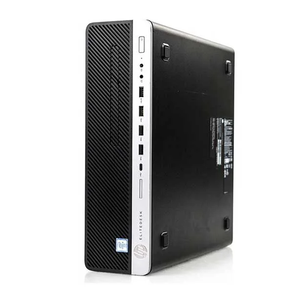 مینی کیس استوک اچ پی HP EliteDesk 600/800 G3 پردازنده i5