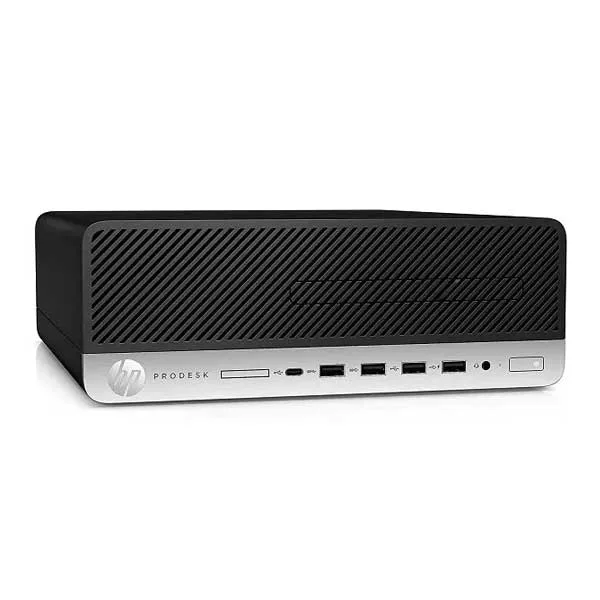 کیس استوک HP ProDesk 600 G4