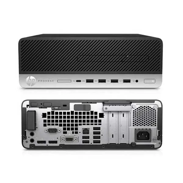 کیس استوک HP ProDesk 600 G4