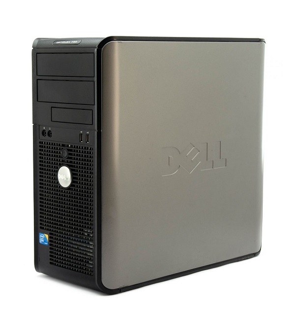 کیس استوک دل Dell optiplex 780 پردازنده i5