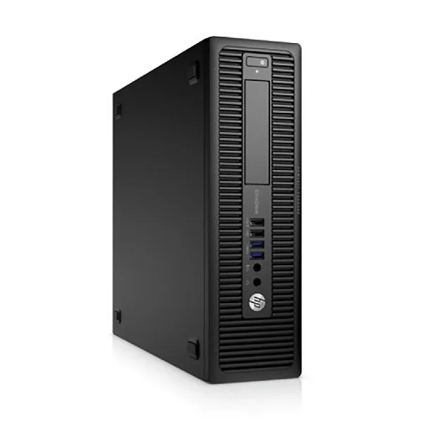 کیس استوک اچ پی HP EliteDesk 705 G1 پردازنده A10 کیس استوک اچ پی HP EliteDesk 705 G1 پردازنده A10