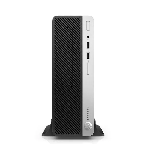 کیس استوک اچ پی HP ProDesk 600 G5 پردازنده i5 با هارد 256 SSD