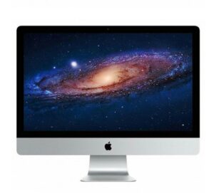 آل این وان آی مک استوک ۲۲ اینچ اپل Apple iMac A1311 پردازنده Core 2