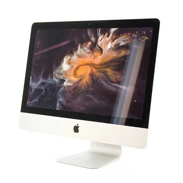 آل این وان آی مک استوک imac slim A1418 پردازنده i5 نسل 7 گرافیک دار
