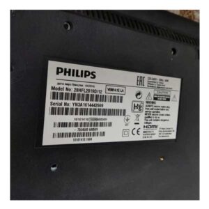 مانیتور استوک Philips 28HFL2819D 28inch