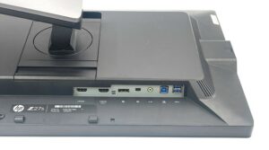 مانیتور استوک hp z27s