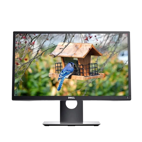 مانیتور استوک دل 20 اینچ Dell P2017H مانیتور استوک دل 20 اینچ Dell P2017H