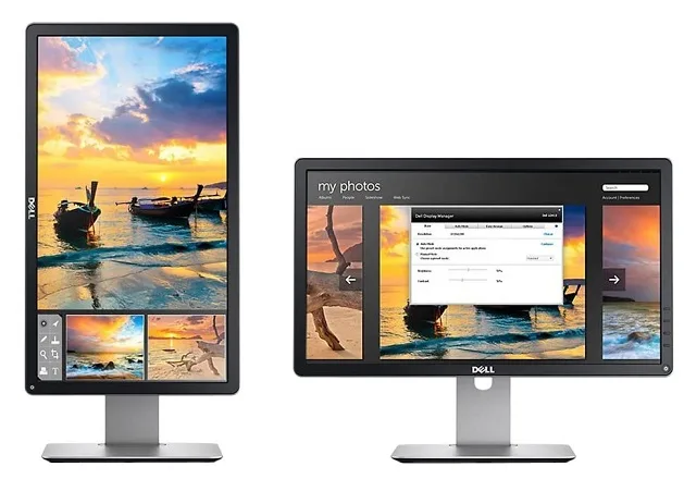 مانیتور استوک P2014H