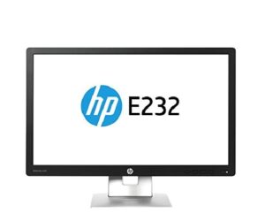 مانیتور استوک HP E232