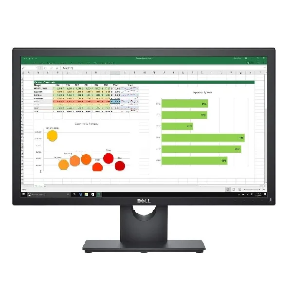 مانیتور استوک دل 23 اینچ Dell E2318h مانیتور استوک دل 23 اینچ Dell E2318h