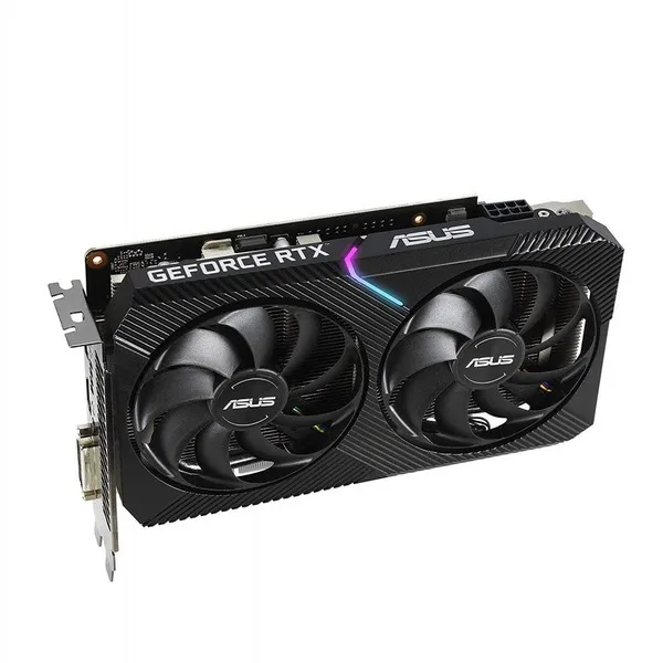 ASUS RTX 2060 Dual OC 6GB