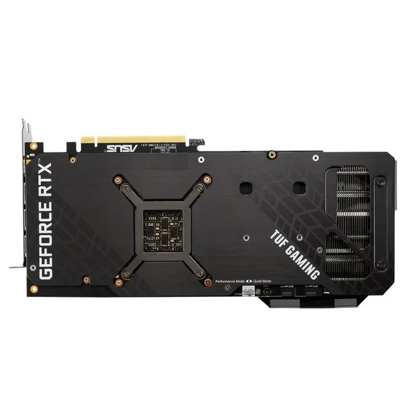 ASUS RTX 3070 TI TUF OC 8GB