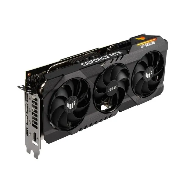 ASUS RTX 3070 TI TUF OC 8GB