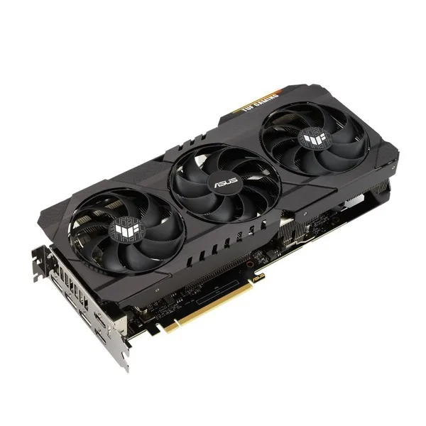 ASUS RTX 3070 TI TUF OC 8GB