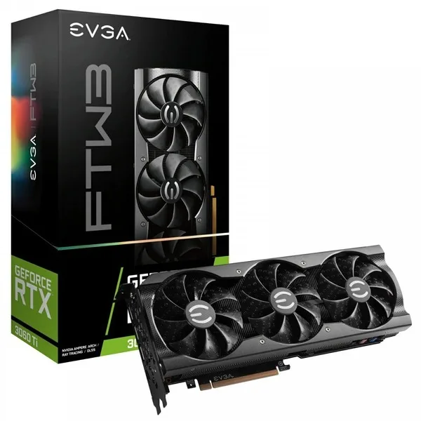 کارت گرافیک استوک اوگا EVGA RTX 3060 xc 12G