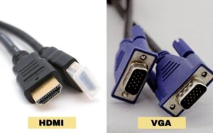 HDMI and VGA Cables صفحه اصلی المنتور 2