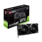 MSI RTX 3060 TI VENTUS 2X OC 8G