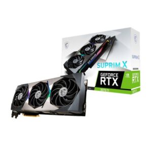 MSI RTX 3070 TI SUPRIM X 8GB