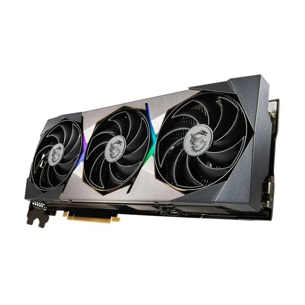 MSI RTX 3070 TI SUPRIM X 8GB