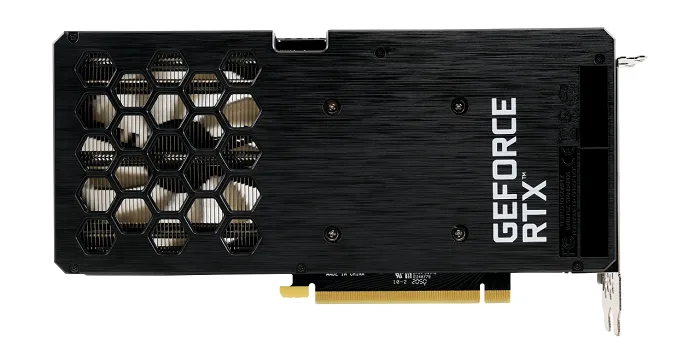 کارت گرافیک استوک پلیت PALIT RTX 3060 DUAL 12GB