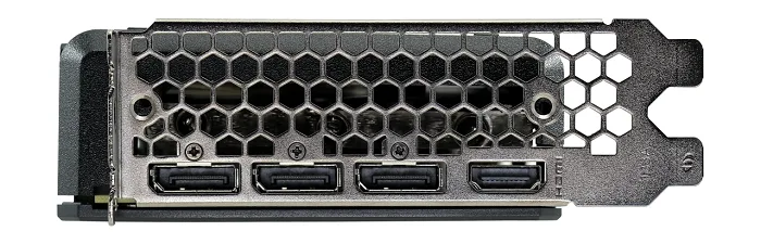 کارت گرافیک استوک پلیت PALIT RTX 3060 DUAL 12GB