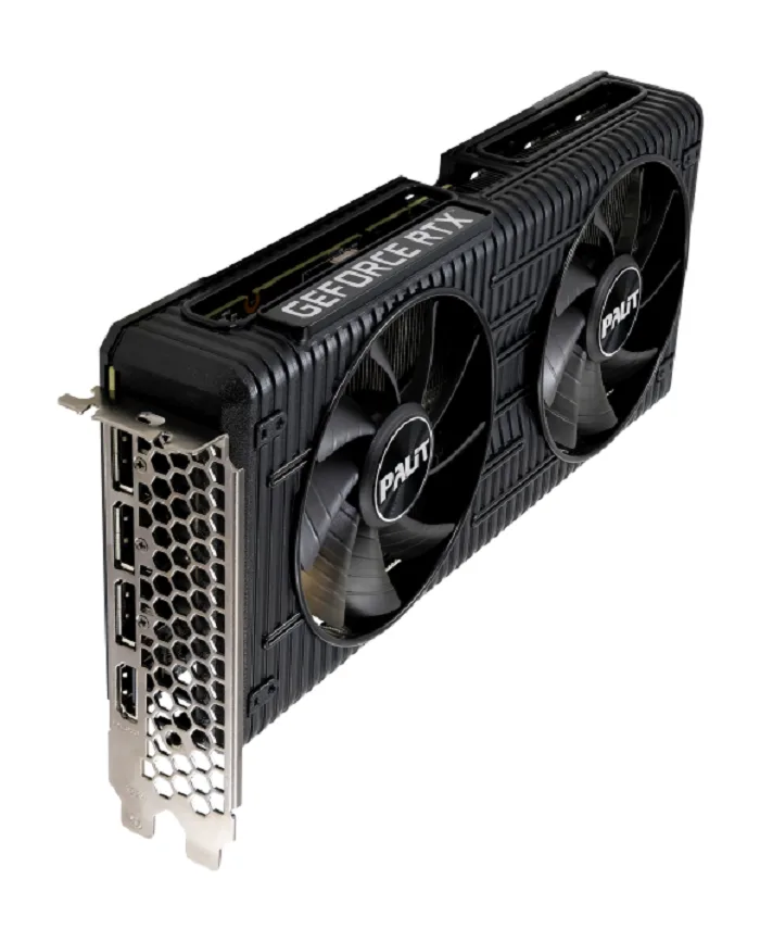 کارت گرافیک استوک پلیت PALIT RTX 3060 DUAL 12GB