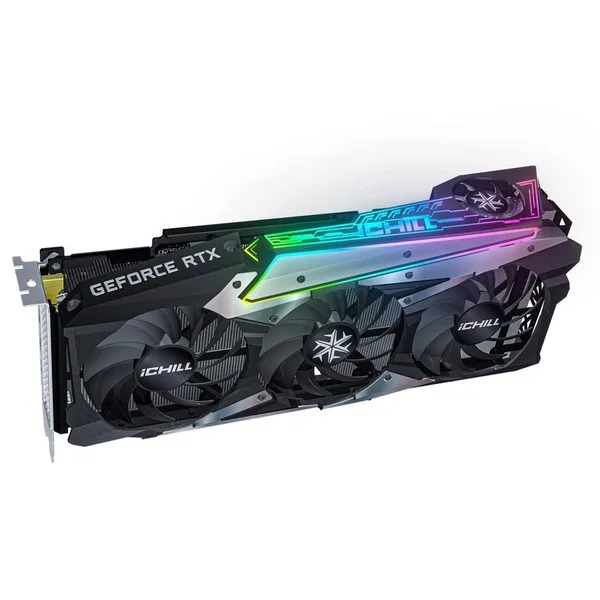 INNO3D RTX 3070 TI ICHILL X4 8GB