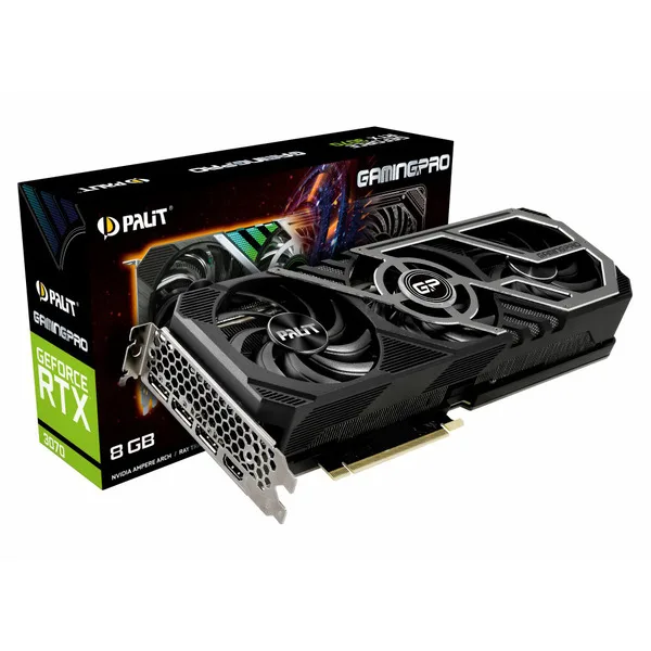 PALIT RTX 3070 GAMINGPRO 8GB