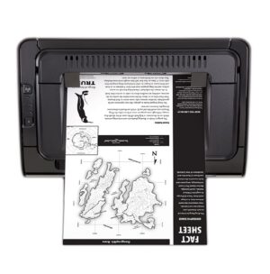 پرینتر استوک p1102w