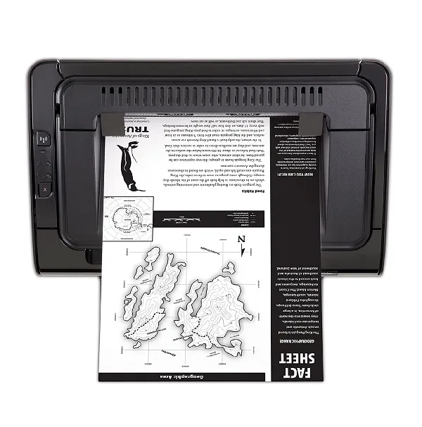 پرینتر استوک p1102w