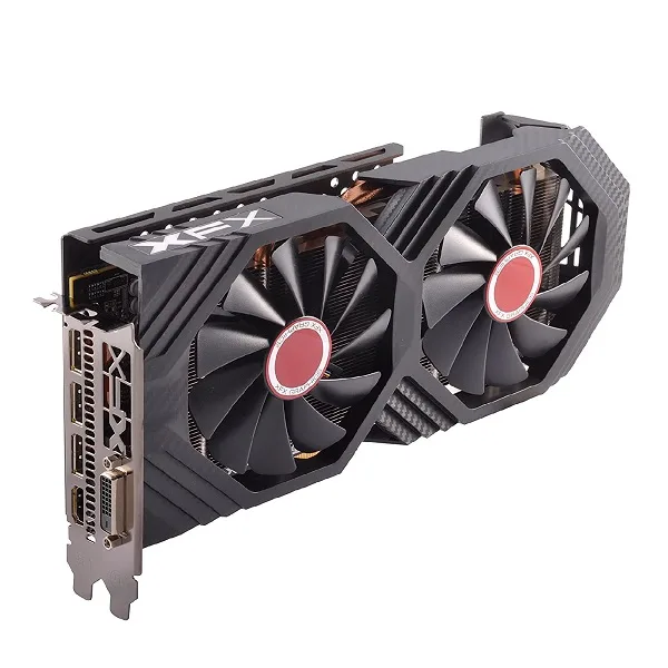 کارت گرافیک استوک xfx rx 580