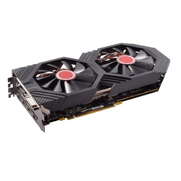کارت گرافیک استوک xfx rx 580