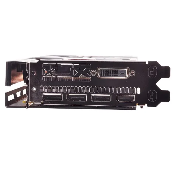 کارت گرافیک استوک xfx rx 580