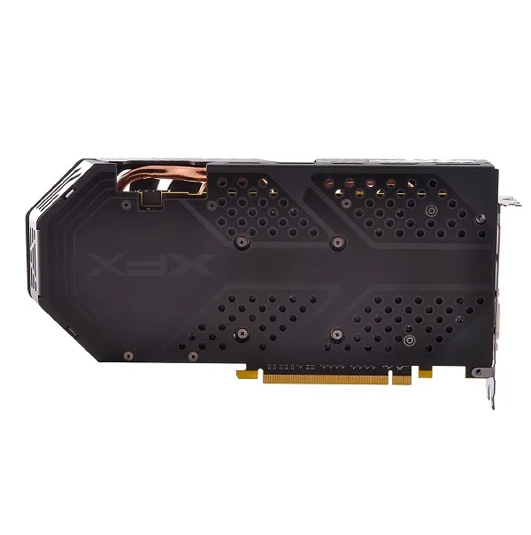 کارت گرافیک استوک xfx rx 580