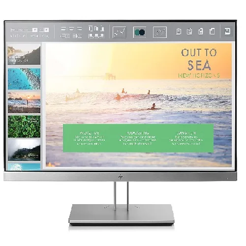 مانیتور استوک اچ پی 23 اینچ مدل HP EliteDisplay E233 مانیتور استوک اچ پی 23 اینچ مدل HP EliteDisplay E233