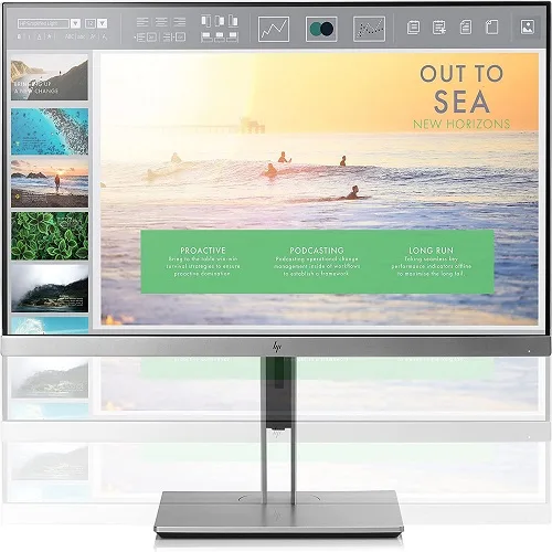 HP EliteDisplay E233