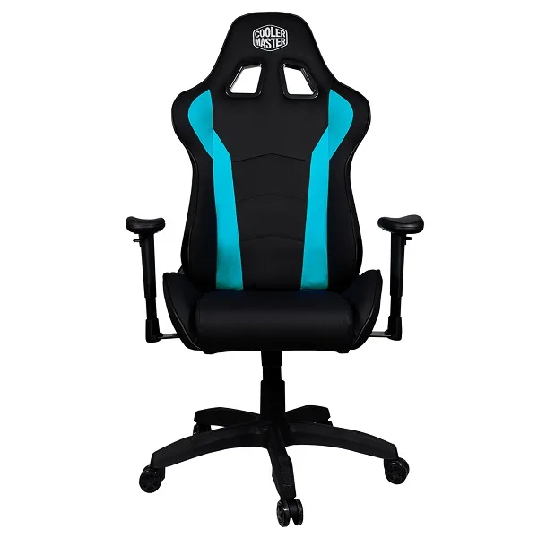 صندلی گیمینگCALIBER R1 BLUE