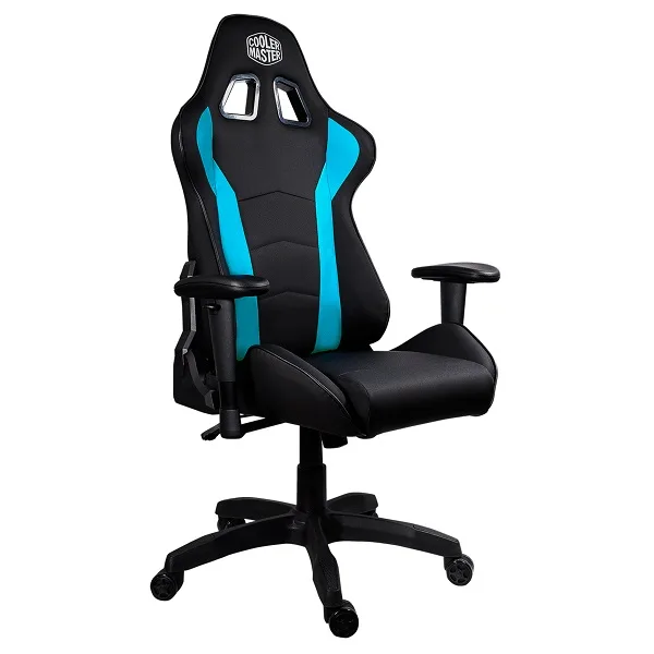 صندلی گیمینگCALIBER R1 BLUE