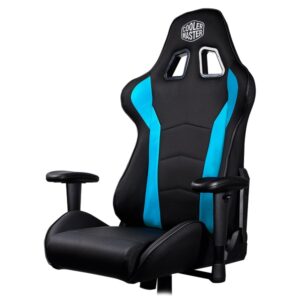 صندلی گیمینگCALIBER R1 BLUE