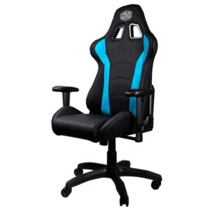 صندلی گیمینگCALIBER R1 BLUE